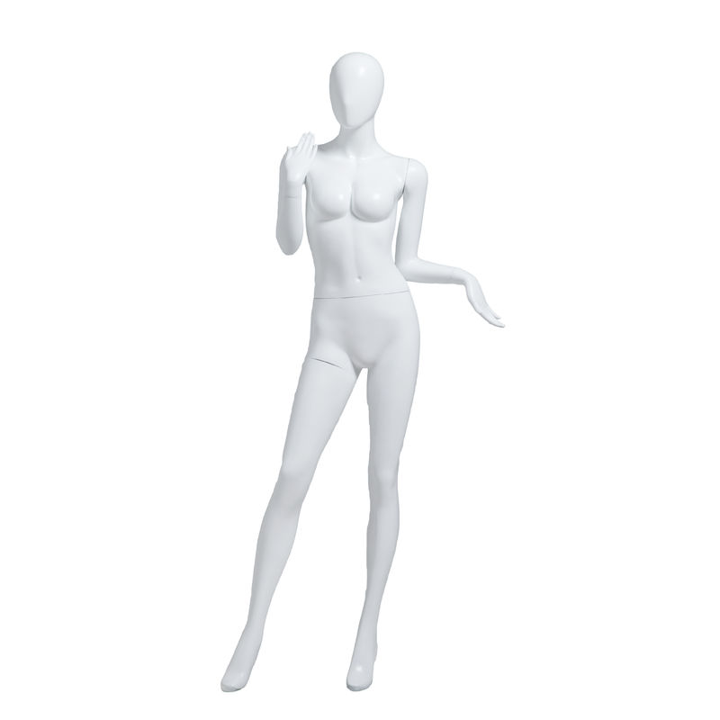 Fibre de verre Femme mannequin de corps complet posture assise pour l'affichage de vêtements de magasin