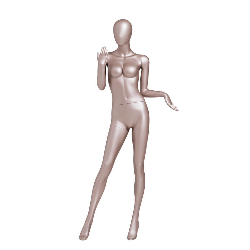 Fibre de verre Femme mannequin de corps complet posture assise pour l'affichage de vêtements de magasin