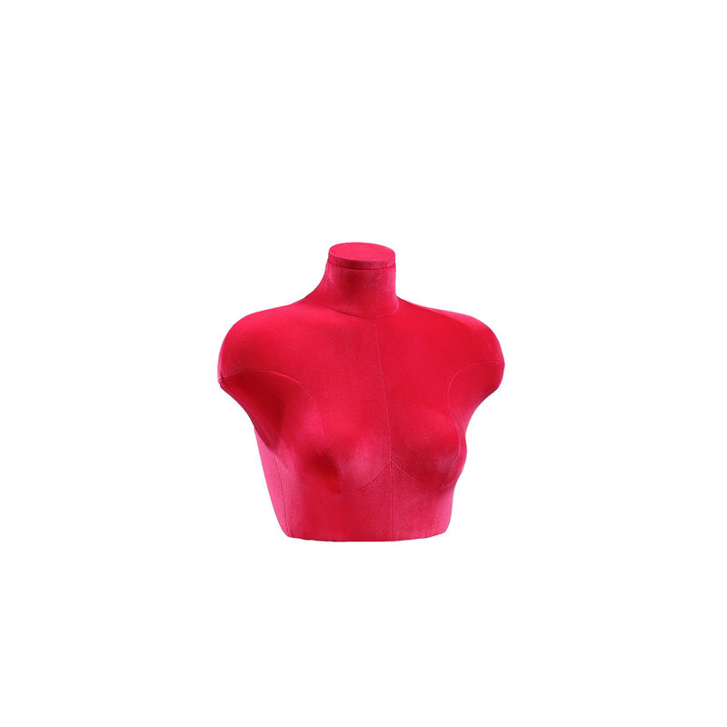 Variété de couleurs Mannequin à demi-corps, Mannequin à poitrine sans tête, sans jambes
